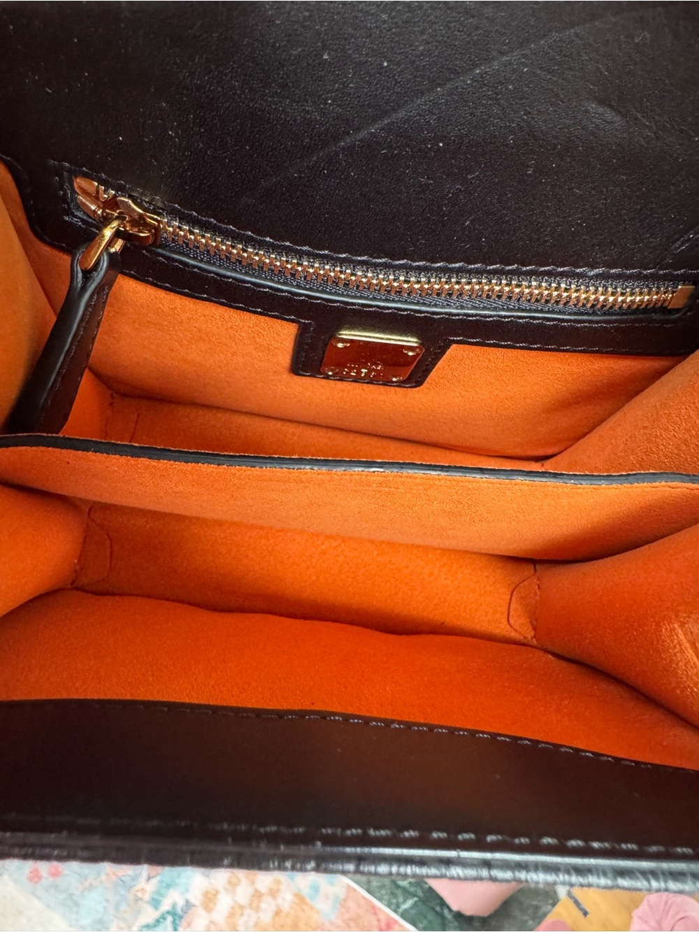 MCM Patricia Embellished Black Leather Crossbody/Shoulder Bag - Limited Edition - Picture 9 of 10